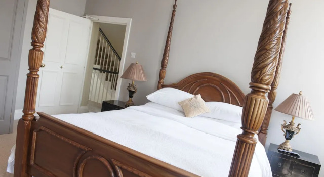 Номер Standard The Bridge House