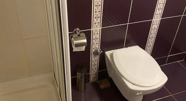 Апартаменты Mavi Butik Apart