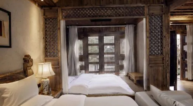 Люкс Premier Xishi Homestay (Lijiang Ancient City Branch)