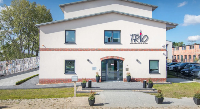 TRIO Apartment Hotel Berlin