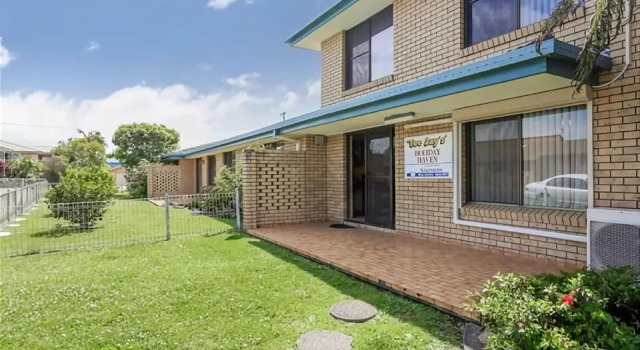 Апартаменты Tee Jays - Sawtell, NSW