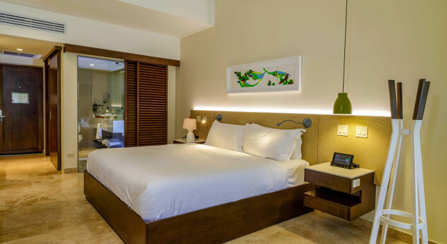Двухместный номер Standard Tabacón Thermal Resort & Spa