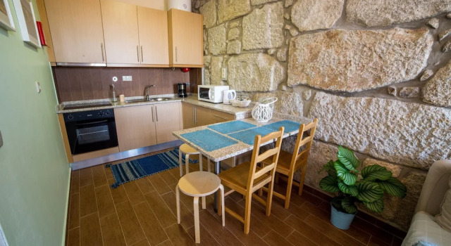 Студия с видом на реку Belos Aires Apartments