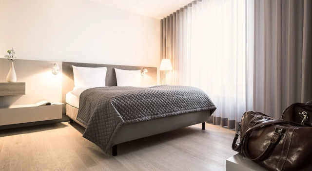 Полулюкс c 1 комнатой Maximilians Boutique-Hotel Landau