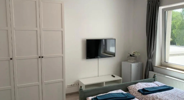 Двухместный номер Standard Apart-Hotel Rheinischer Hof Dormagen