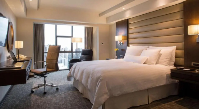 Двухместный номер Executive Swissotel Lima
