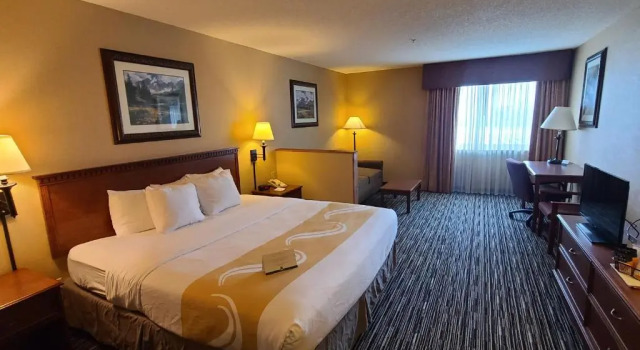 Люкс Quality Inn & Suites Wellington - Fort Collins
