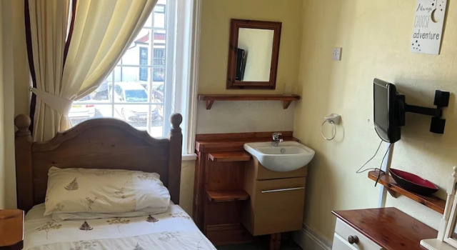Апартаменты Marston House