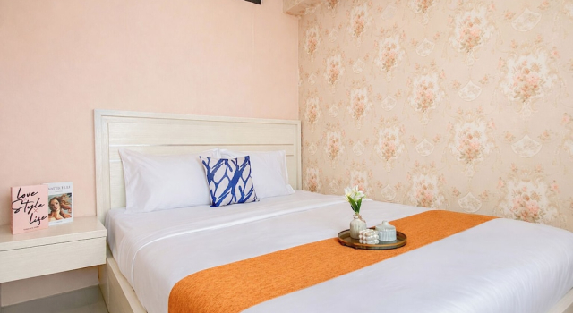 Neat 2Br For 3 Pax At Bassura City Apartment, Prenota Appartamento Giacarta Jakarta Province