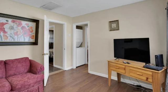 Small 2br East Knox apartment Pet friendly, Prenota Appartamento Hotel a Tennessee con parcheggio, Parcheggio