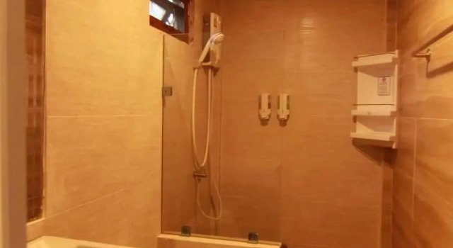 Двухместный номер Standard с балконом พบรักรีสอร์ท Pobruk resort