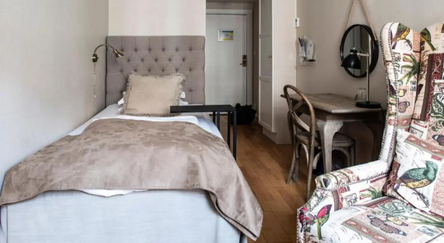 Одноместный номер V Hotel Helsingborg; BW Premier Collection