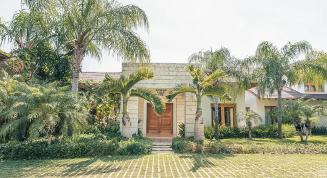 Вилла 6 BR Villa At Arrecife Punta Cana