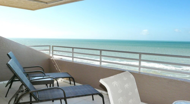 Номер Standard Beachfront Condo With Huge Views/pools/tennis/grills