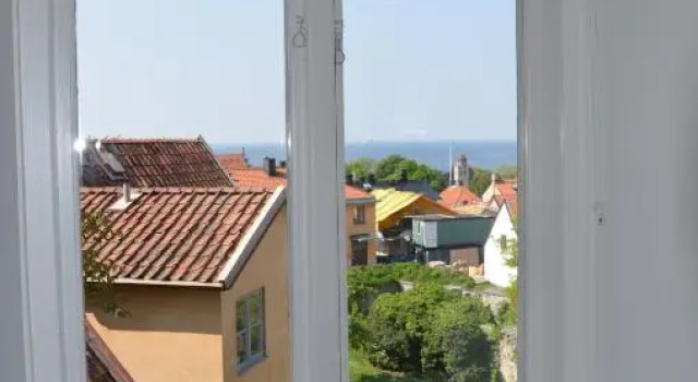 Villa Trumpetaren, Book Villa Visby 