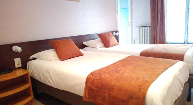 Двухместный номер Standard Hotel Busby