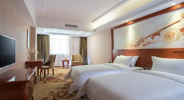 Двухместный номер Deluxe Vienna Hotel Longchuan