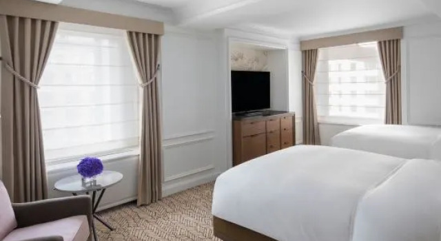 Номер Deluxe No view The Ritz-Carlton New York, Central Park