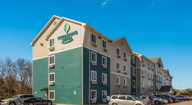 WoodSpring Suites Houston La Porte