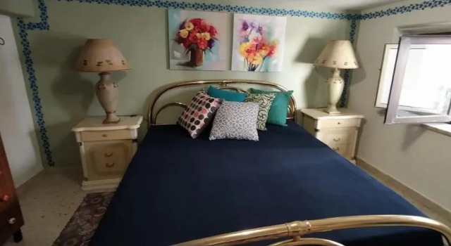 Maria Banana Guest House, Book Pension Hoteller i Pollina med parkering, Parkering