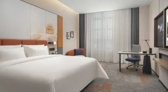 Camera Standard Hampton by Hilton  Yining