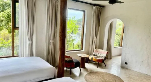 Люкс Cipo Qiandao Lake Holiday Homestay