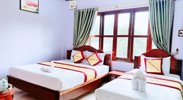Номер Superior Khampaseuth Hotel
