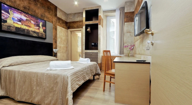 Номер Superior Gialli Vatican Guesthouse