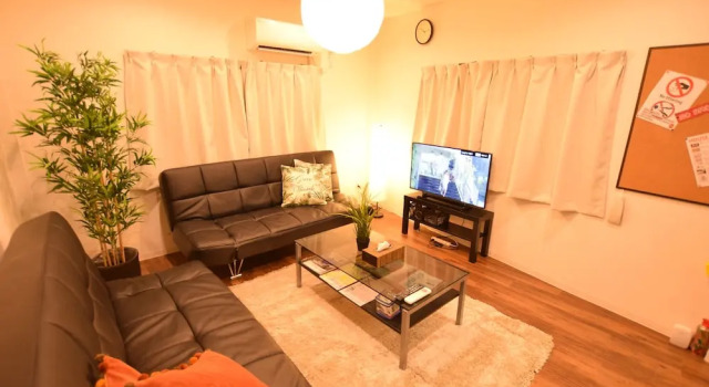 Hostel Smily Sannou, Забронировать Хостел Хостелы Осаки, Хостел