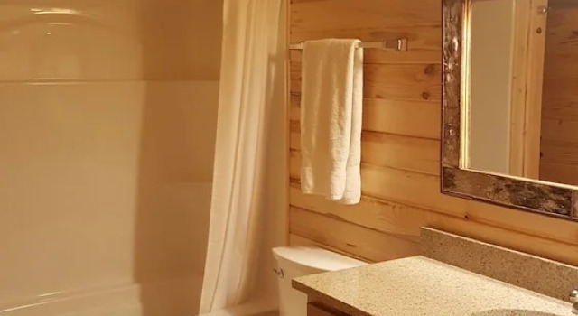 Номер Deluxe с 3 комнатами Wild Skies Cabin Rentals in Craig