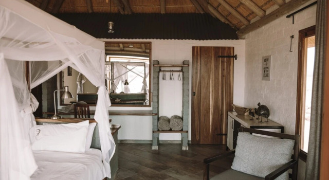 Desert Homestead Lodge l Ondili