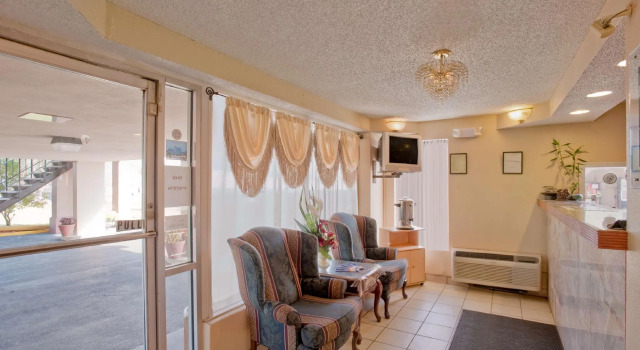 Americas Best Value Inn, Boek Hotel Hotels in Georgia met parkeren, Parkeren