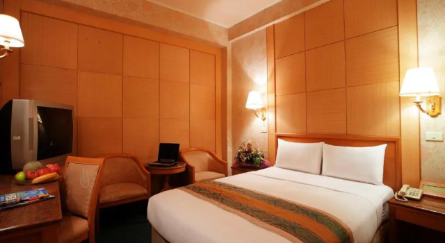 Двухместный номер Standard Da Shih Hotel