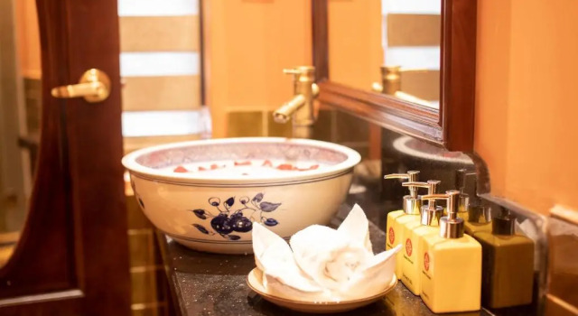 Двухместный номер Superior Spatel dAnnam - Imperial Boutique Spa & Hotel