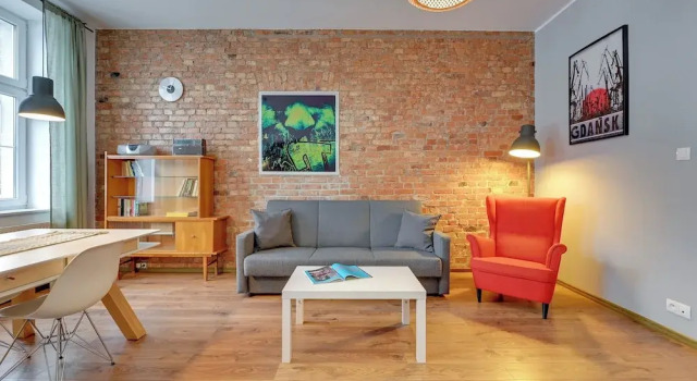 Апартаменты City Center Art House by Downtown Apartments