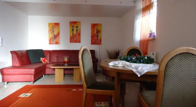 Ferienwohnung-Schluecke, Rezervovat Hotel Hotely v Kyffhauser District se snídaní, Snídaně
