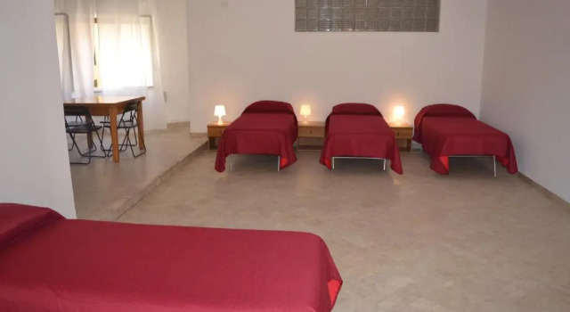 Bed in Dorm Dimora Hostel