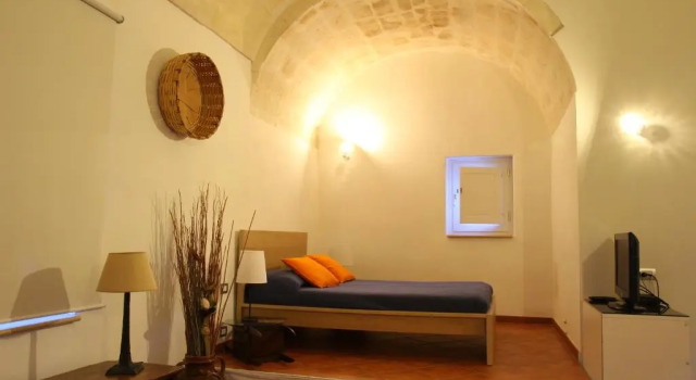 Habitación familiar Estándar Agora nei Sassi