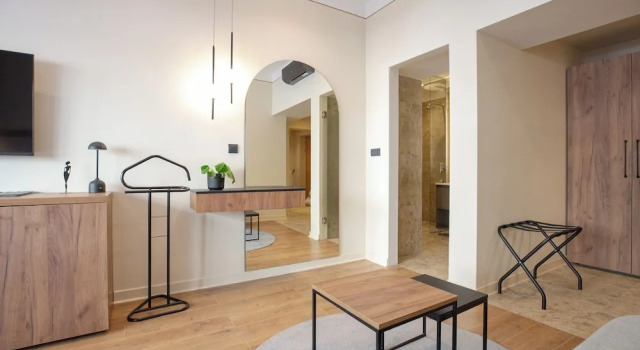 Номер Superior Simma Luxury Apartments & Rooms - CENTAR