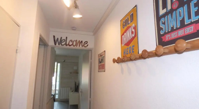 Appartement Saint-Gilles-Croix-de-Vie, 2 pièces, 3 personnes - FR-1-428-113