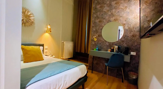 Номер Superior INTOMILAN Galleria Duomo I Boutique & Design Aparthotel