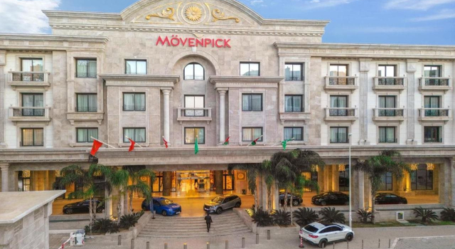Mövenpick Hotel du Lac Tunis
