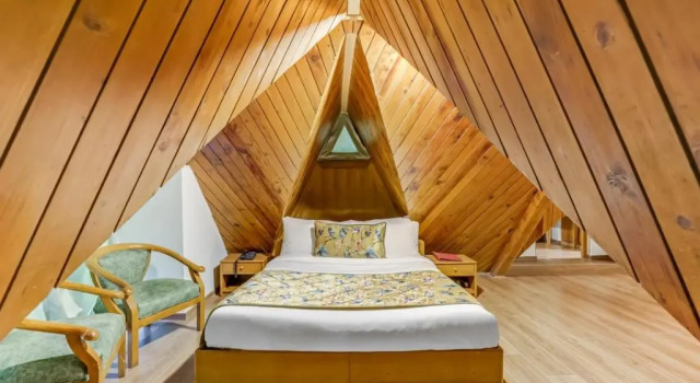 Семейный номер Deluxe Tripli Hotels Le Royale, Shimla