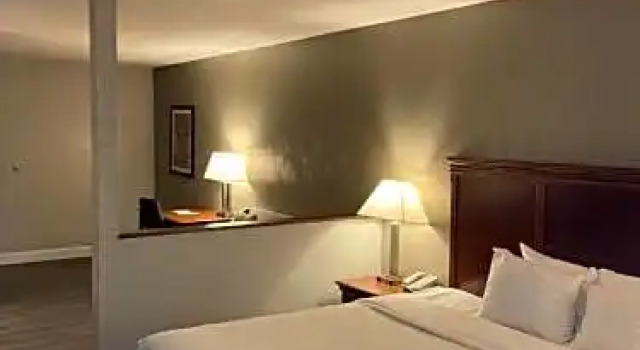 Двухместный номер Standard Pine Lake Resort and Banquets