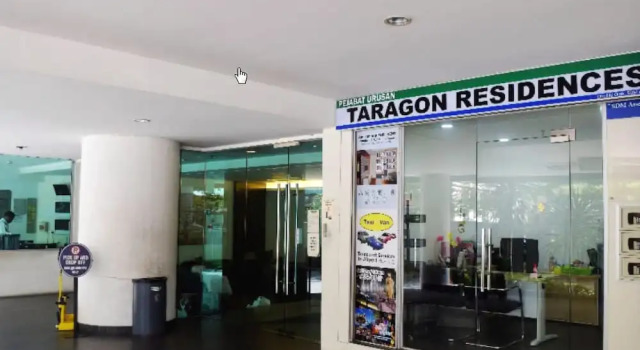 Paradise Apartment at Taragon BktBintang