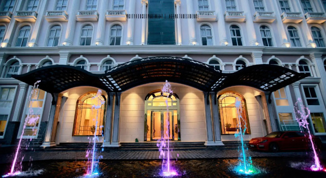 Cozrum Homes - Sonata Residence, Забронировать Апарт-отель Апарт-отели Района 7, Апарт-отель