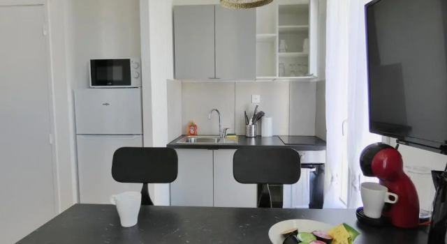 Апартаменты Swansea Idéal mobilité pro, Neuf, 2 chambres proche centre-ville et tram