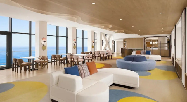 Двухместный семейный клубный номер Premier Cassia Sokcho