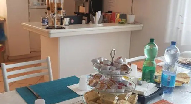 Двухместный номер Standard B&B Domus Benedicta