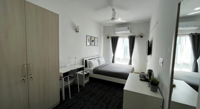 Номер Standard U by Z Hotels, Bellandur